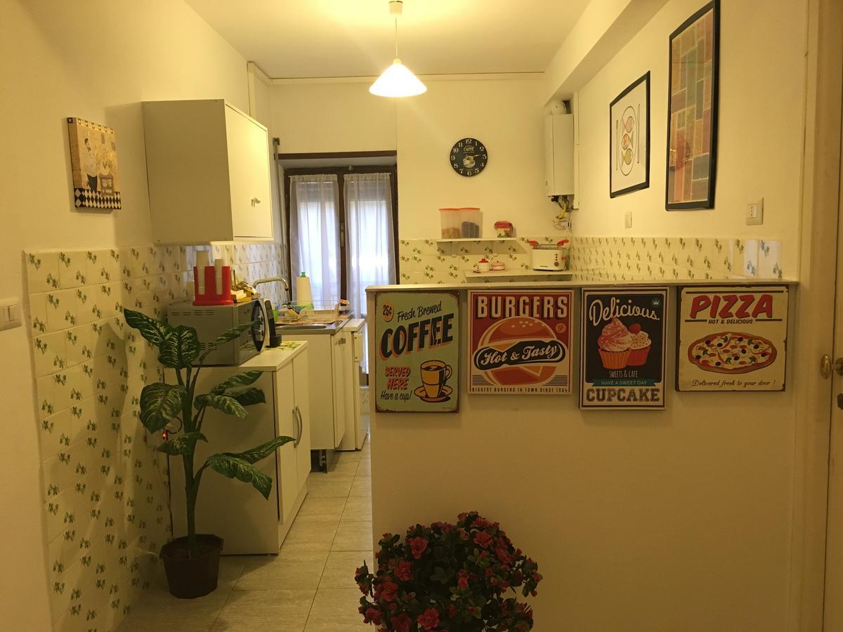 Residenza Flaminia Rom
