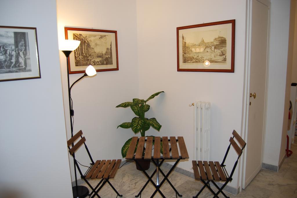 Residenza Flaminia Frühstückspension