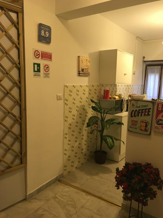 Frühstückspension Residenza Flaminia *