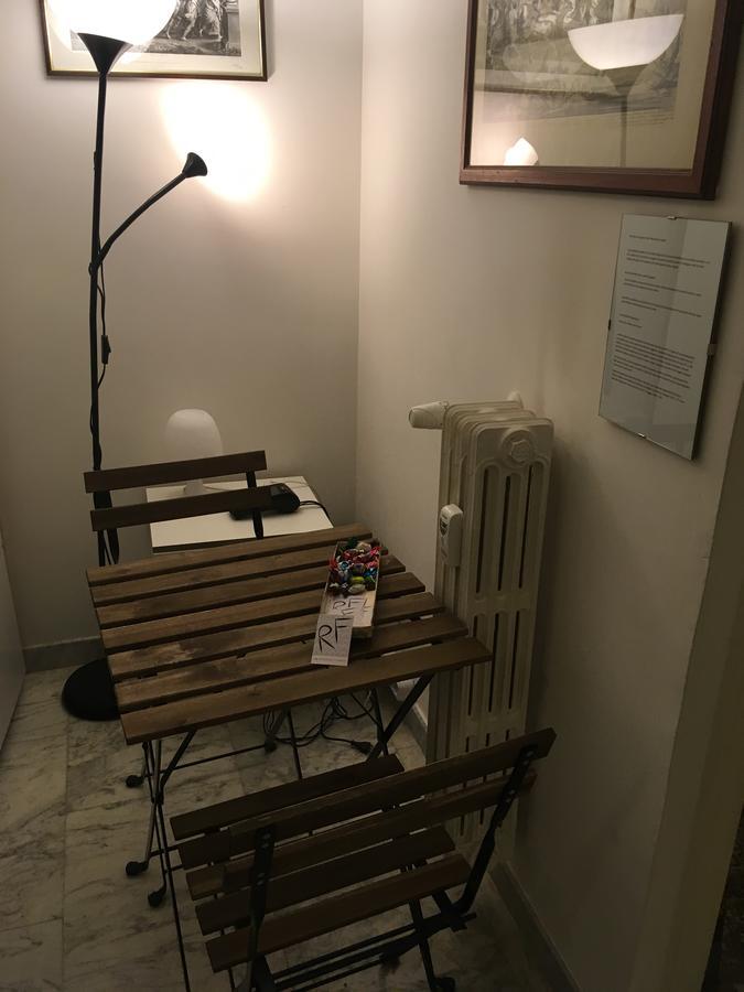 Frühstückspension Residenza Flaminia *